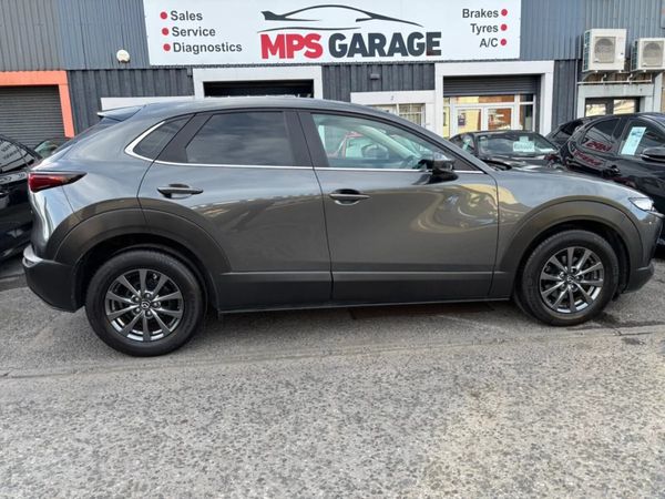 Mazda CX-30 SUV, Petrol, 2020, Grey