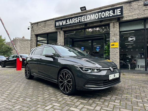 Volkswagen Golf Hatchback, Petrol Plug-in Hybrid, 2023, Grey