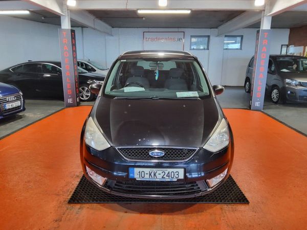 Ford Galaxy MPV, Diesel, 2010, Black