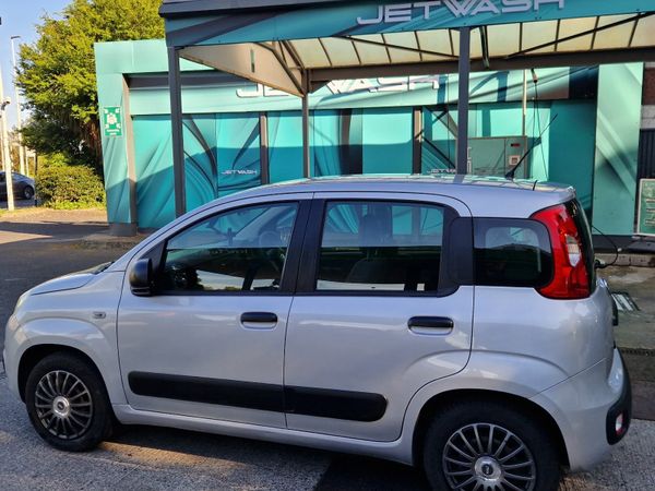 Fiat Panda Hatchback, Petrol, 2013, Grey
