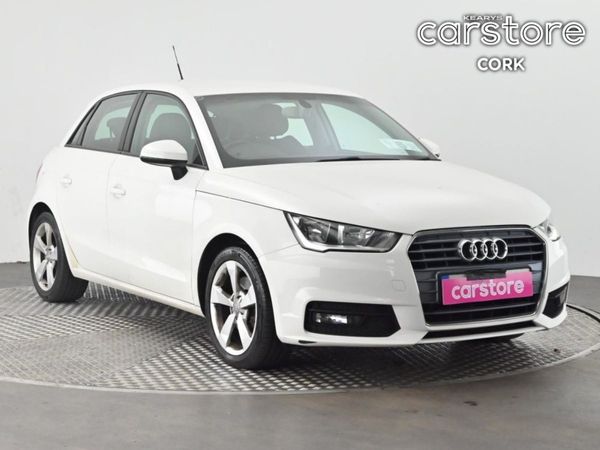 Audi A1 Hatchback, Diesel, 2016, White
