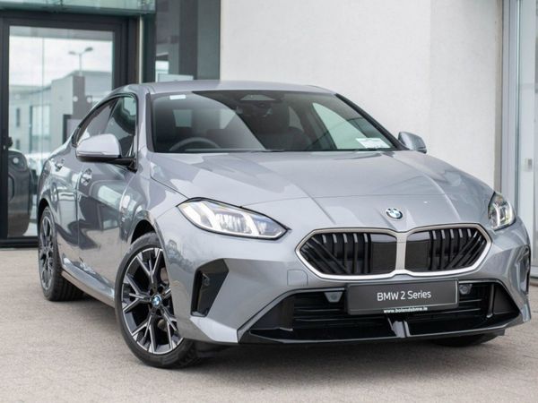 BMW 2-Series Coupe, Petrol, 2025, Grey