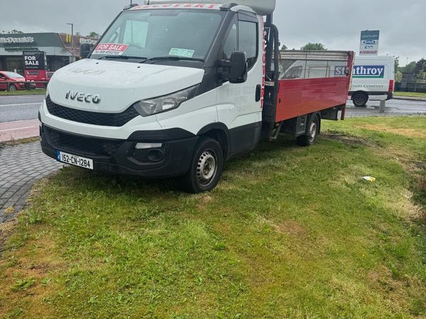 Other Other Rigid, Diesel, 2015, White