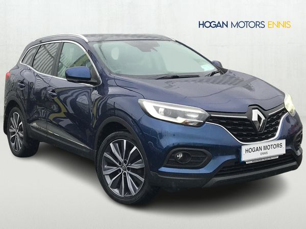 Renault Kadjar SUV, Diesel, 2019, Blue