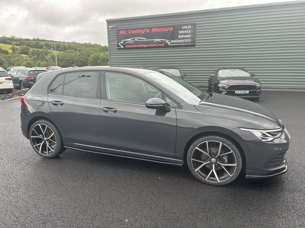 Volkswagen Golf Hatchback, Diesel, 2022, Grey