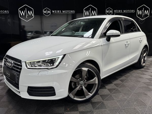 Audi A1 Hatchback, Petrol, 2016, White