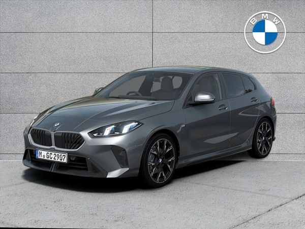 BMW 1-Series Hatchback, Petrol, 2025, Grey
