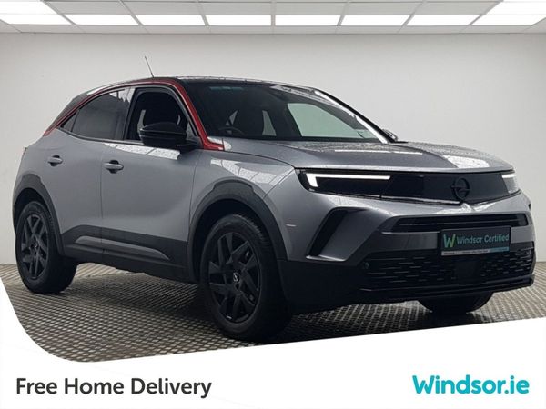 Opel Mokka SUV, Petrol, 2021, Grey