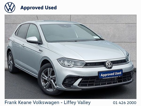 Volkswagen Polo Hatchback, Petrol, 2025, Silver