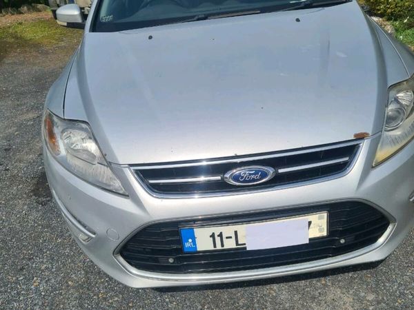 Ford Mondeo Hatchback, Diesel, 2011, Silver
