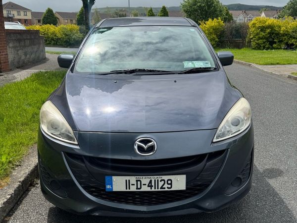 Mazda Mazda5 MPV, Diesel, 2011, Grey