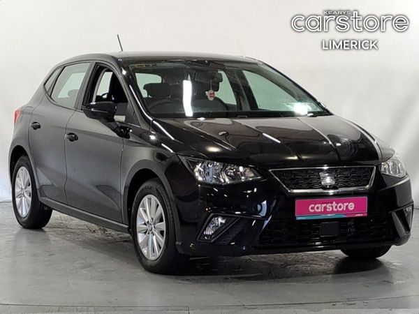 SEAT Ibiza Hatchback, Petrol, 2019, Black