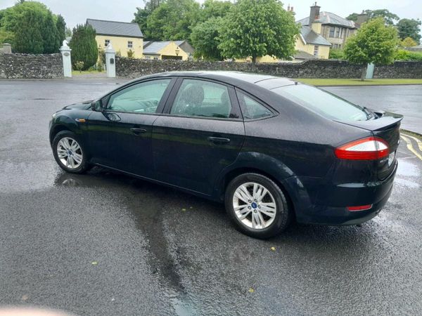 Ford Mondeo Hatchback, Diesel, 2010, Black