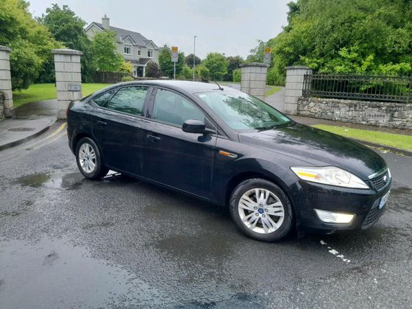 Ford Mondeo Hatchback, Diesel, 2010, Black