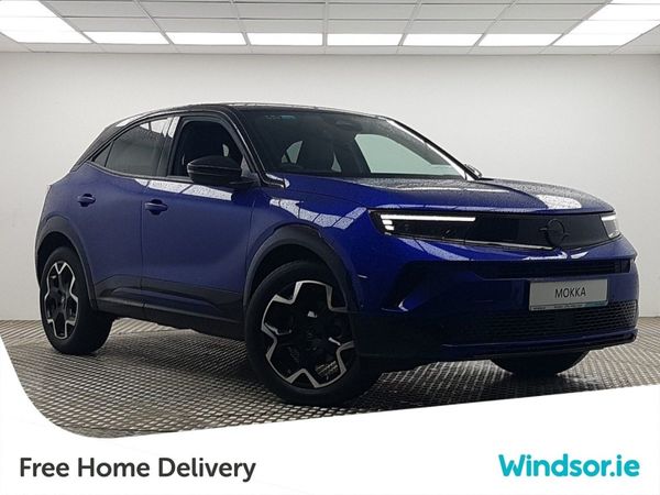 Opel Mokka SUV, Petrol Hybrid, 2025, Blue