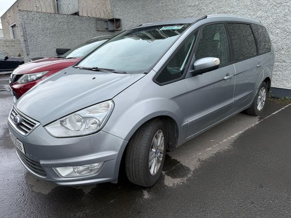 Ford Galaxy MPV, Diesel, 2011, Silver