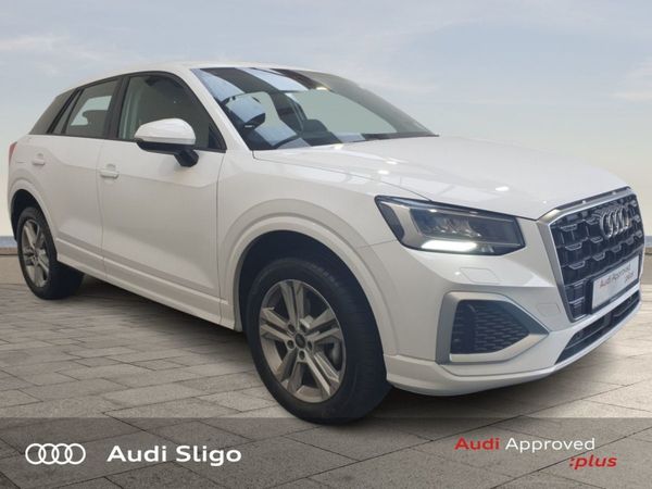 Audi Q2 SUV, Petrol, 2025, White