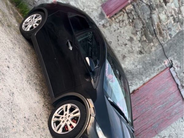 Honda Civic Hatchback, Diesel, 2009, Black