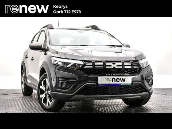 Dacia Sandero Stepway Hatchback, Petrol, 2023, Grey