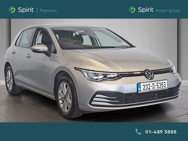 Volkswagen Golf Hatchback, Petrol Hybrid, 2023, Grey