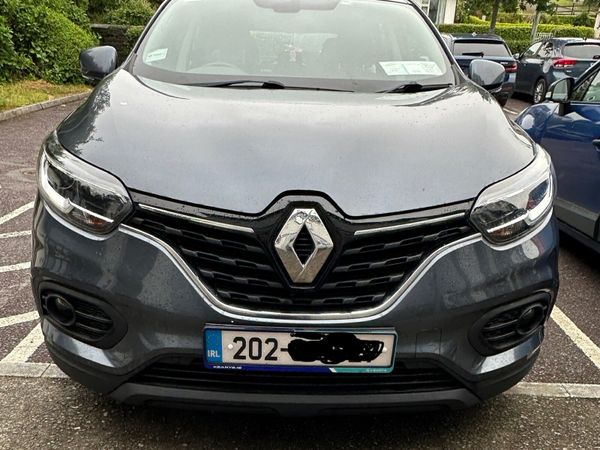 Renault Kadjar SUV, Diesel, 2020, Grey