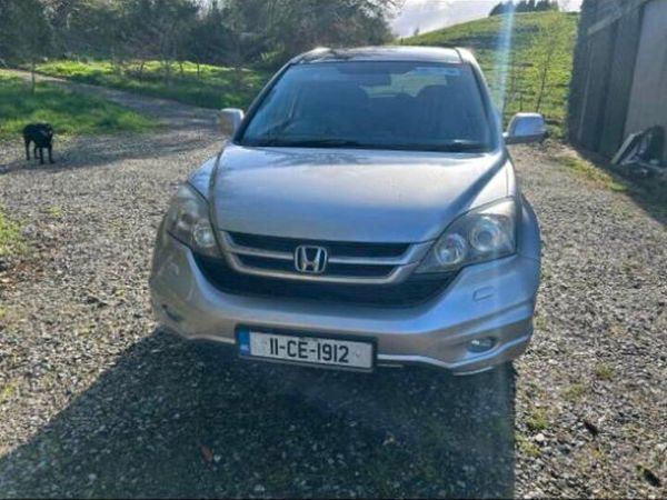 Honda CR-V SUV, Diesel, 2011, Grey