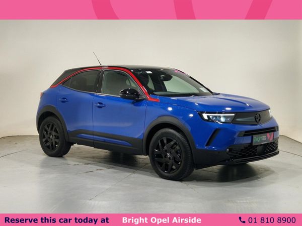 Opel Mokka MPV, Electric, 2025, Blue
