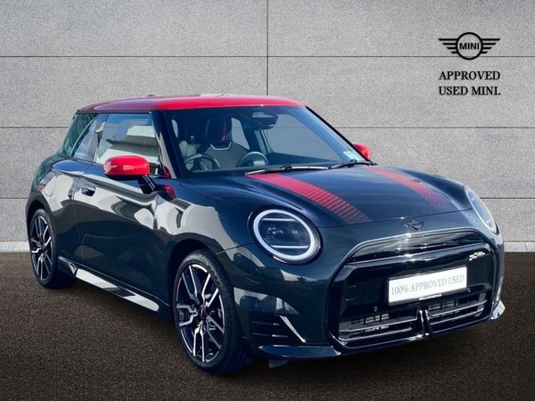 Mini Cooper Hatchback, Electric, 2025, Grey