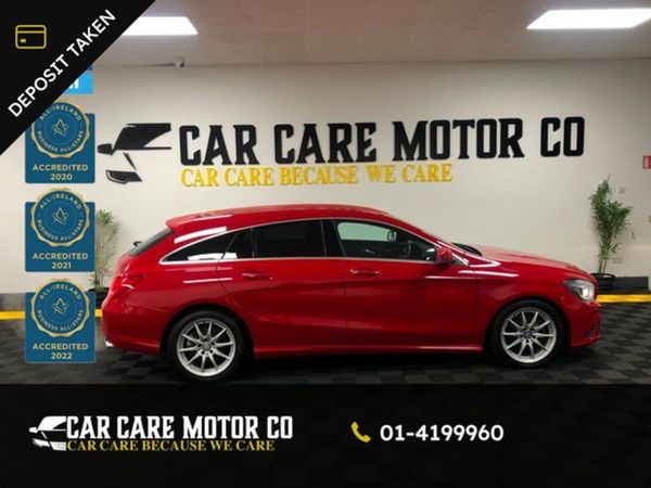 Mercedes-Benz Other Estate, Petrol, 2016, Red
