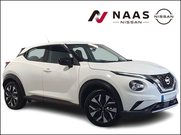 Nissan Juke MPV, Petrol Hybrid, 2025, Grey