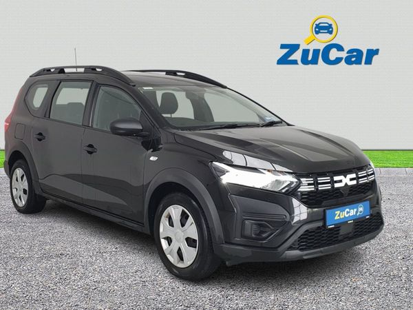 Dacia Jogger MPV, Petrol, 2023, Black