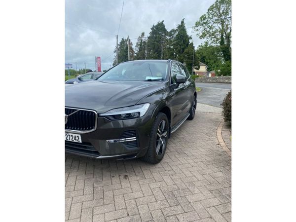 Volvo XC60 SUV, Diesel, 2022, Grey