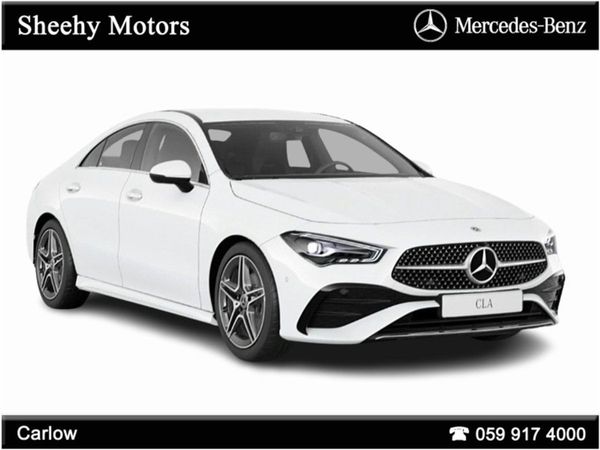 Mercedes-Benz Other Coupe, Petrol, 2025, White