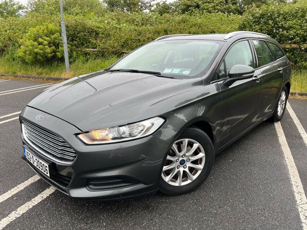 Ford Mondeo Estate, Diesel, 2015, Grey