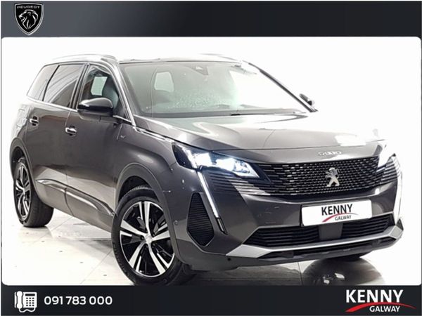 Peugeot 5008 MPV, Diesel, 2024, Grey