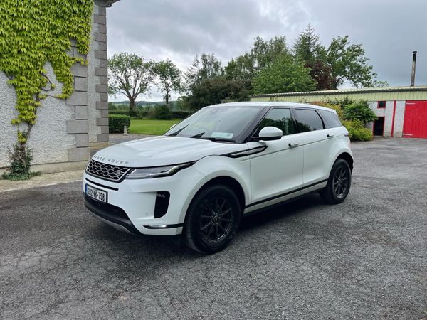 Land Rover Range Rover Evoque SUV, Diesel, 2020, White
