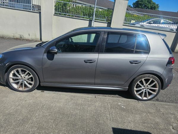 Volkswagen Golf Hatchback, Diesel, 2012, Grey