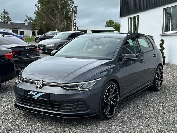 Volkswagen Golf Hatchback, Diesel, 2021, Grey