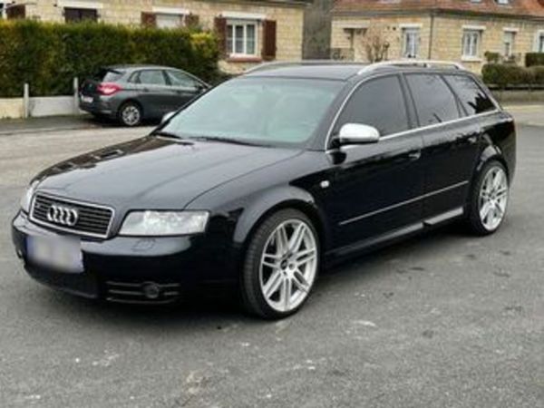 Audi A6 Estate, Diesel, 2013, Grey