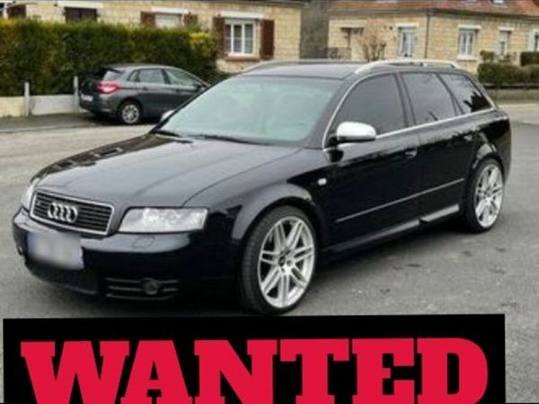 Audi A6 Estate, Diesel, 2013, Grey