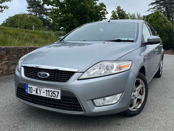 Ford Mondeo Hatchback, Diesel, 2010, Silver