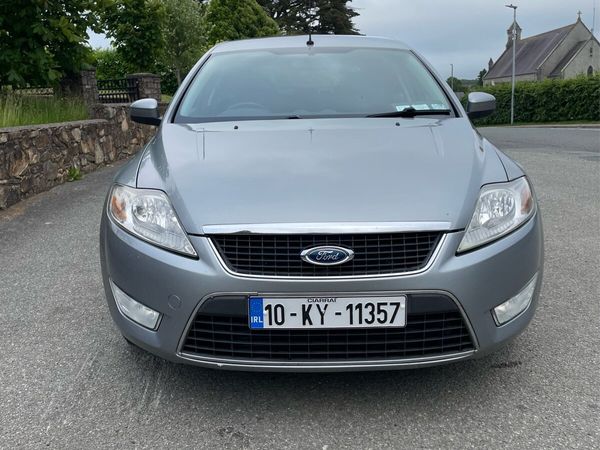 Ford Mondeo Hatchback, Diesel, 2010, Silver