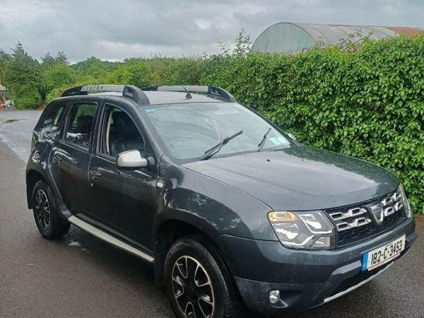 Dacia Duster SUV, Diesel, 2018, Black