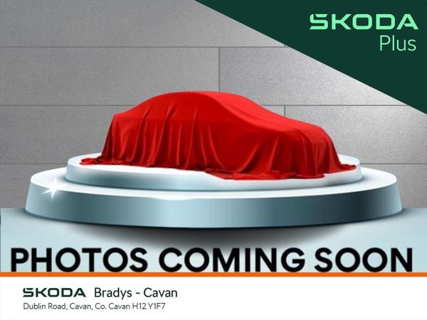 Skoda Kodiaq Estate, Diesel, 2022, Blue