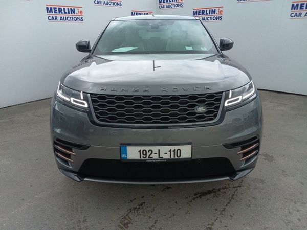 Land Rover Range Rover Estate, Diesel, 2019, Grey
