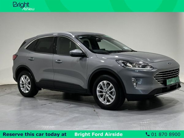 Ford Kuga MPV, Petrol Plug-in Hybrid, 2022, Grey