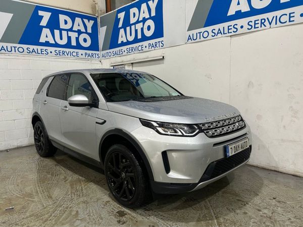 Land Rover Discovery Sport Estate, Diesel, 2020, Grey