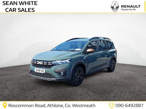 Dacia Jogger MPV, Petrol, 2025, Grey