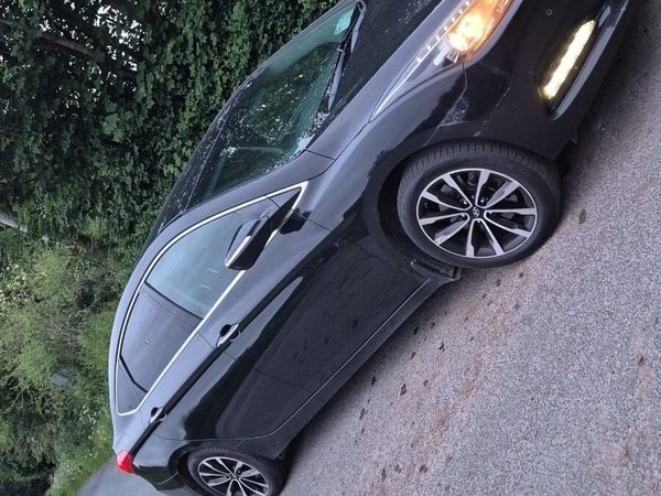 Hyundai i40 Saloon, Diesel, 2016, Black