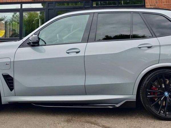 BMW X5 SUV, Petrol Plug-in Hybrid, 2023, Grey